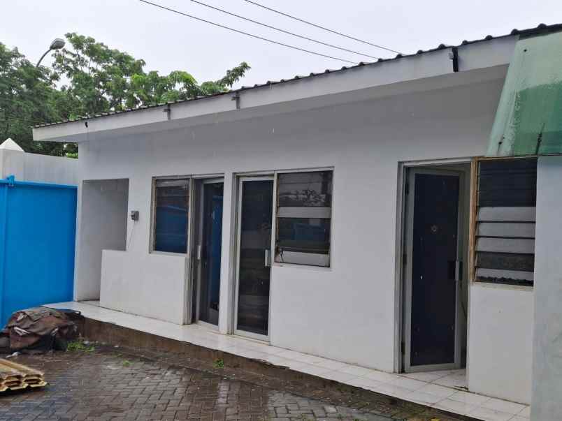 dijual ruko gudang kantor bumi maspion romokalisari