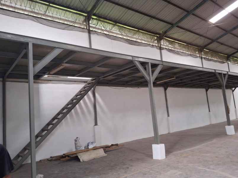 dijual ruko gudang kantor bumi maspion romokalisari