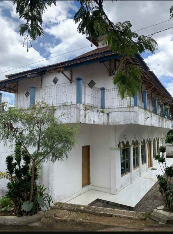 dijual ruko gudang kantor cangkuang