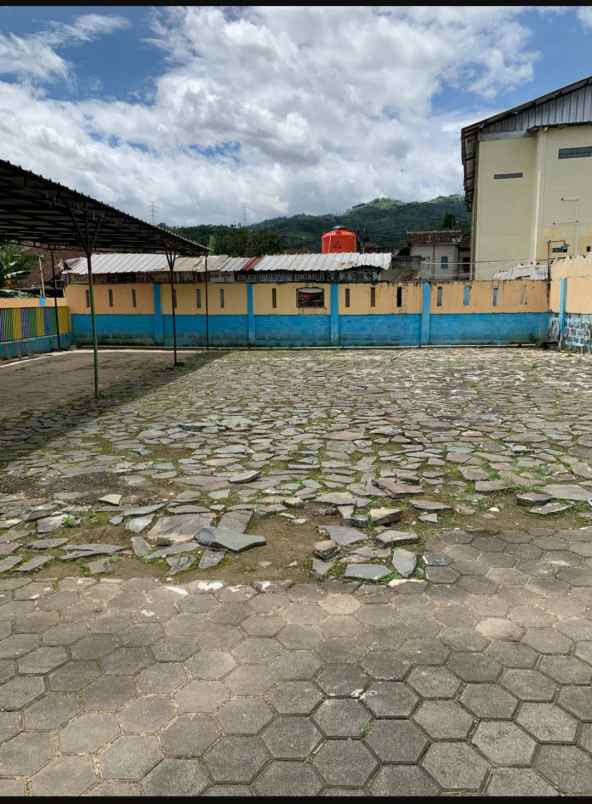 dijual ruko gudang kantor cangkuang