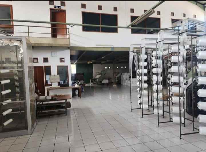 dijual ruko gudang kantor caringin