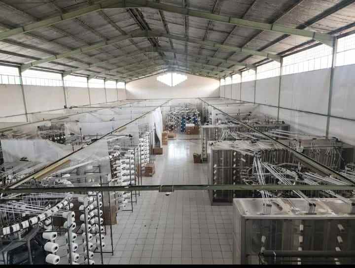 dijual ruko gudang kantor caringin