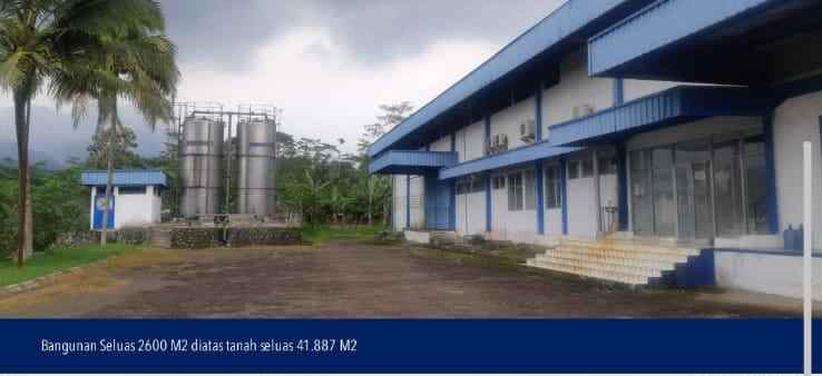 dijual ruko gudang kantor cidahu sukabumi jawa barat