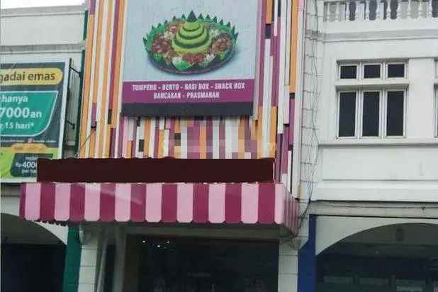 dijual ruko gudang kantor cikeas udik kec gn putri