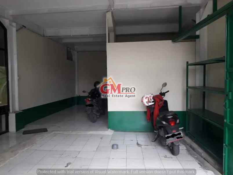 dijual ruko gudang kantor cimindi