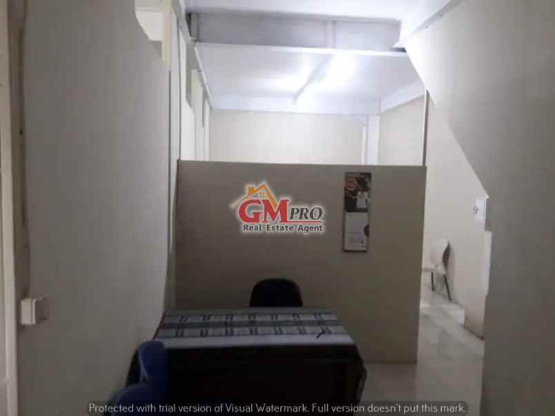 dijual ruko gudang kantor cimindi