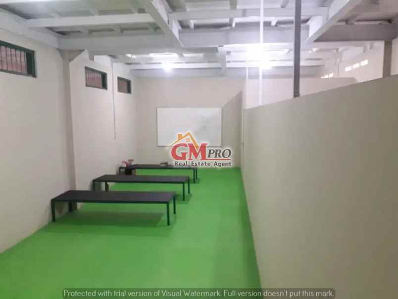 dijual ruko gudang kantor cimindi
