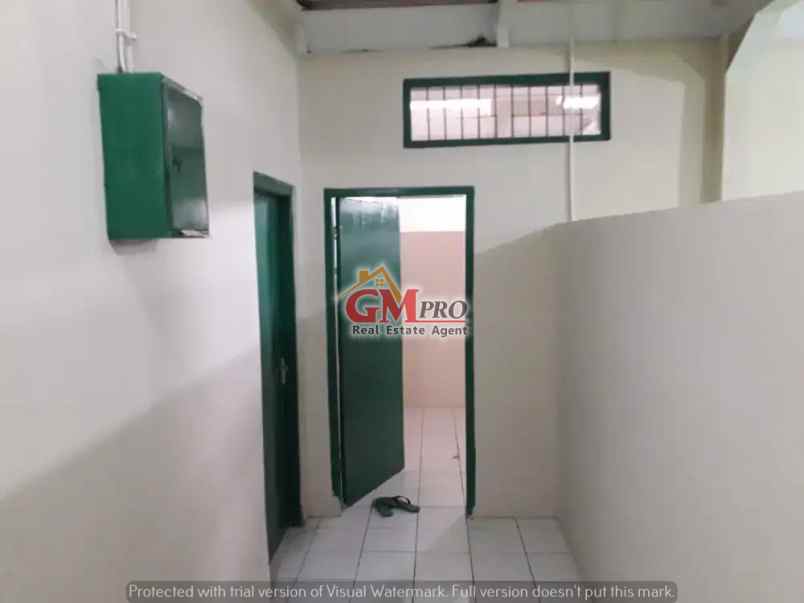dijual ruko gudang kantor cimindi
