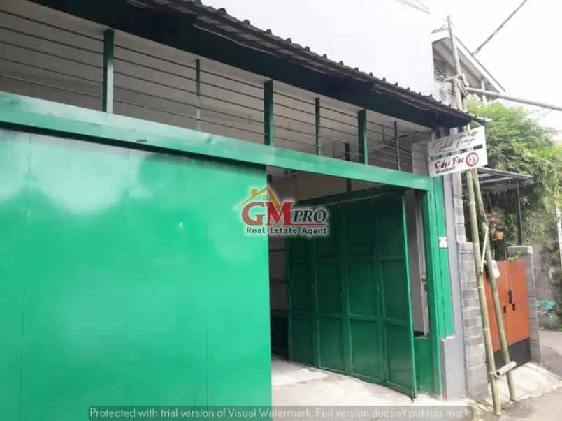 dijual ruko gudang kantor cimindi