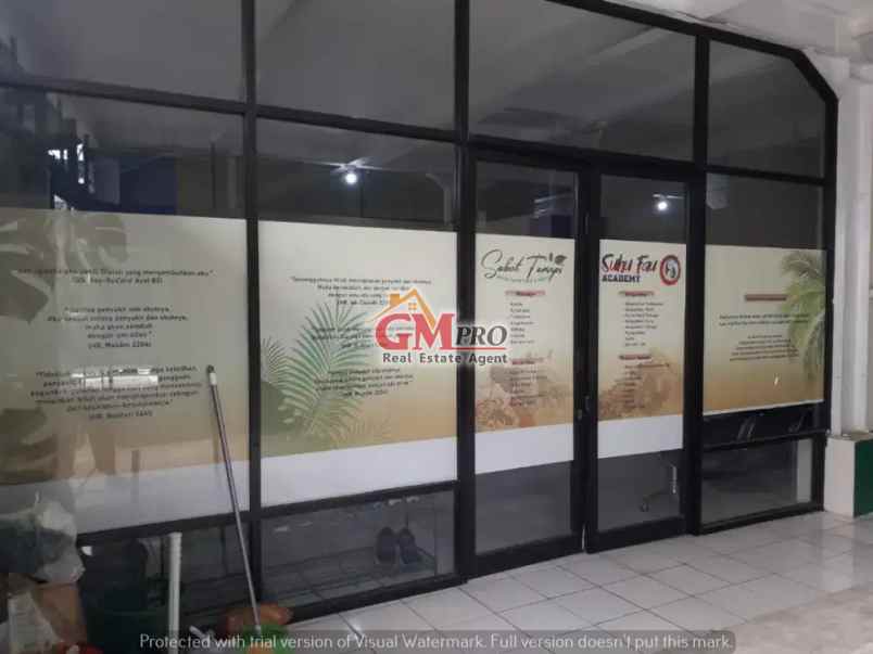 dijual ruko gudang kantor cimindi