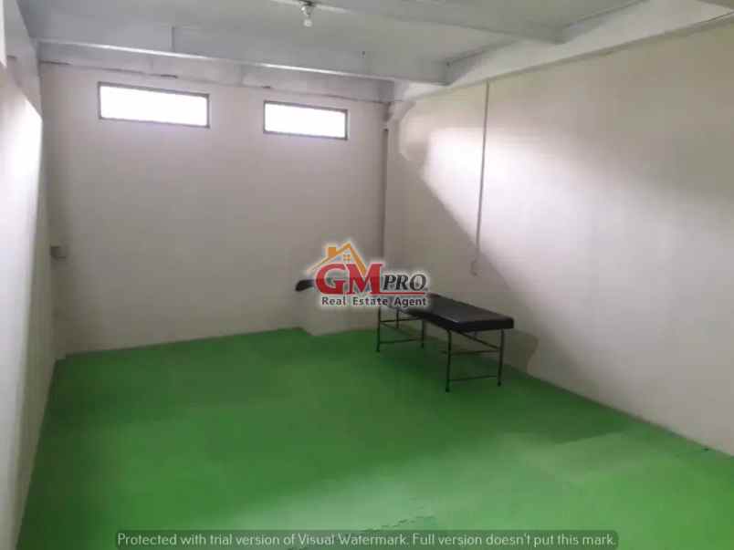 dijual ruko gudang kantor cimindi