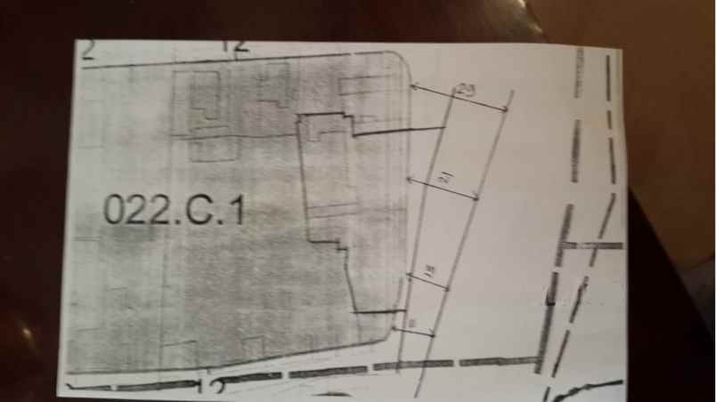 dijual ruko gudang kantor cipinang cempedak