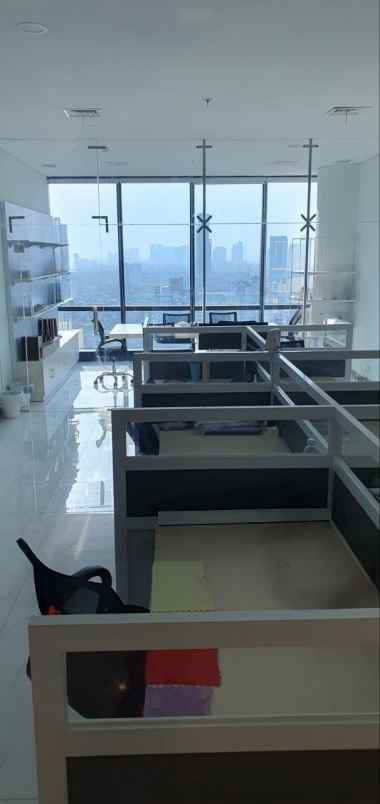 dijual ruko gudang kantor ciputra world office tower