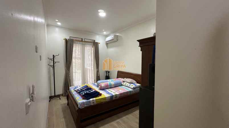 dijual ruko gudang kantor cluster casa harmony