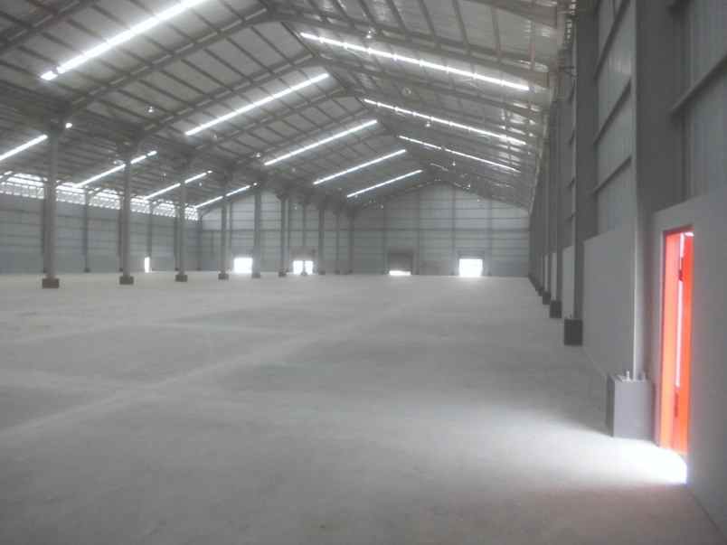 dijual ruko gudang kantor delta silicone cikarang