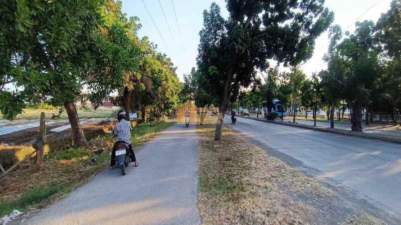 dijual ruko gudang kantor desa pekandangan kecamatan