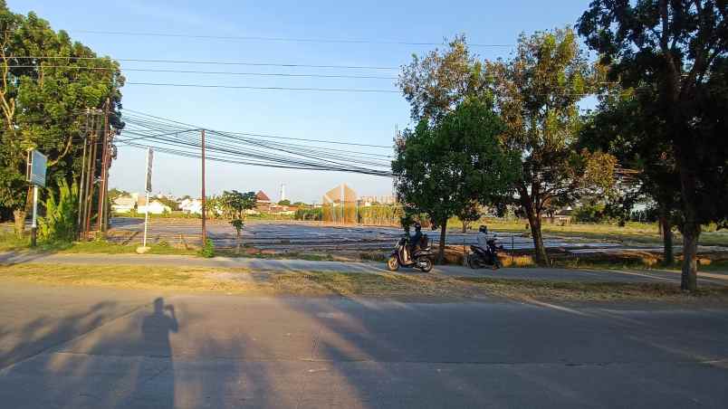 dijual ruko gudang kantor desa pekandangan kecamatan