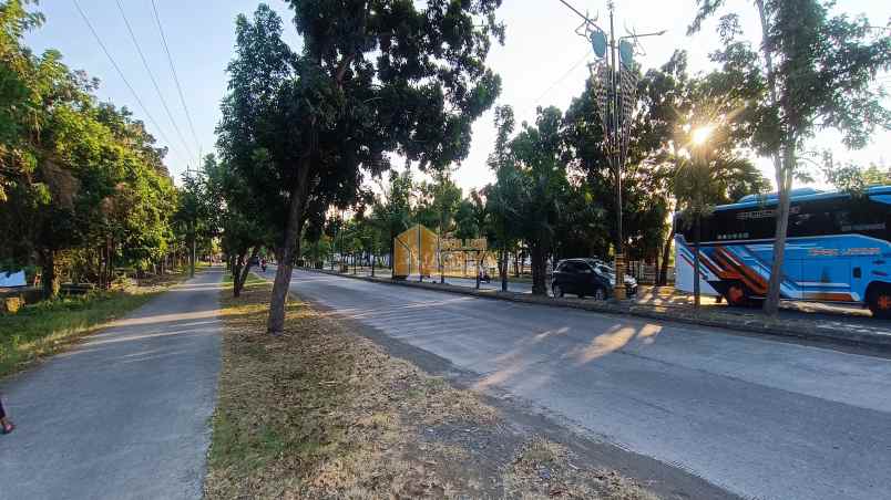 dijual ruko gudang kantor desa pekandangan kecamatan