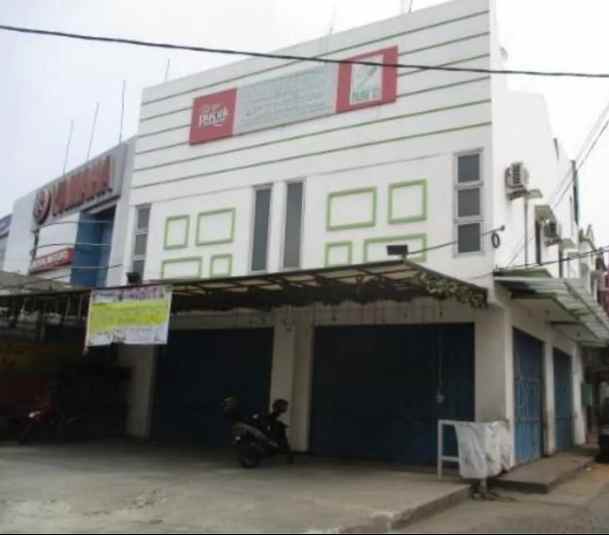 dijual ruko gudang kantor di sangiang kota tangerang