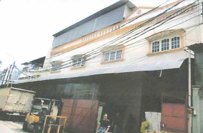 dijual ruko gudang kantor duta muara indah kapuk