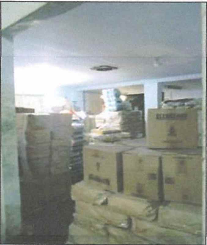 dijual ruko gudang kantor duta muara indah kapuk