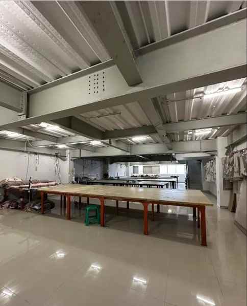 dijual ruko gudang kantor gajah mada