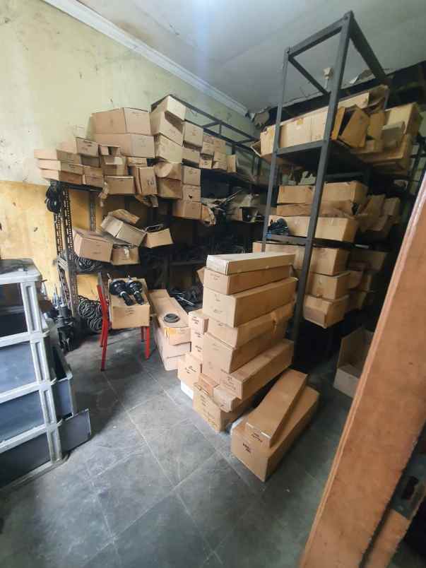 dijual ruko gudang kantor gandaria utara kec