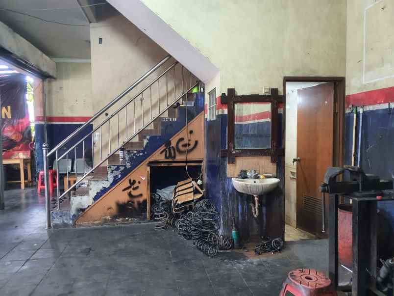 dijual ruko gudang kantor gandaria utara kec