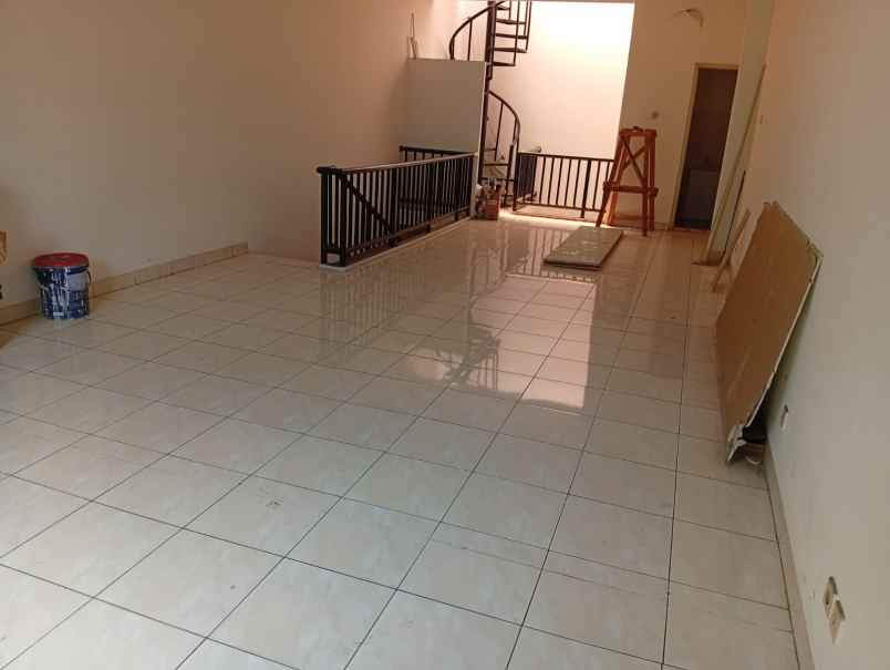 dijual ruko gudang kantor graha raya bintaro