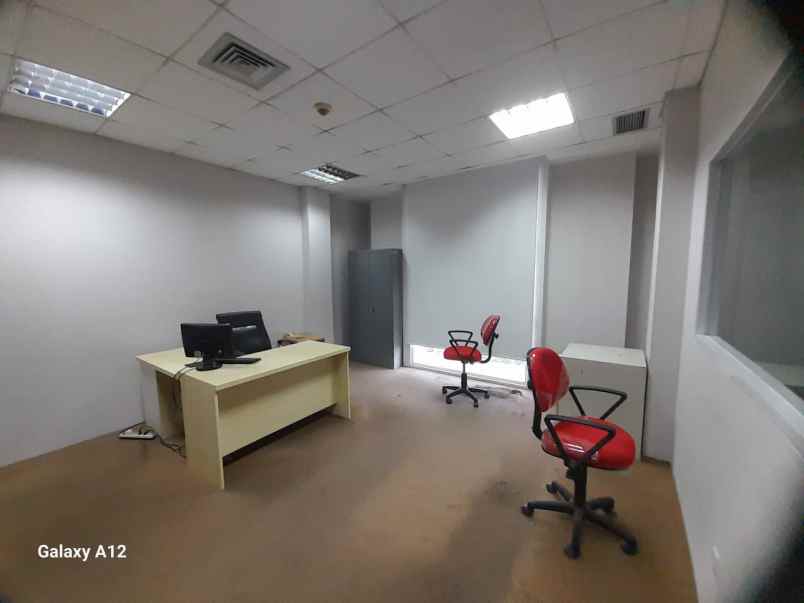 dijual ruko gudang kantor grogol raya