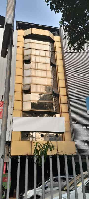 dijual ruko gudang kantor gunung sahari selatan