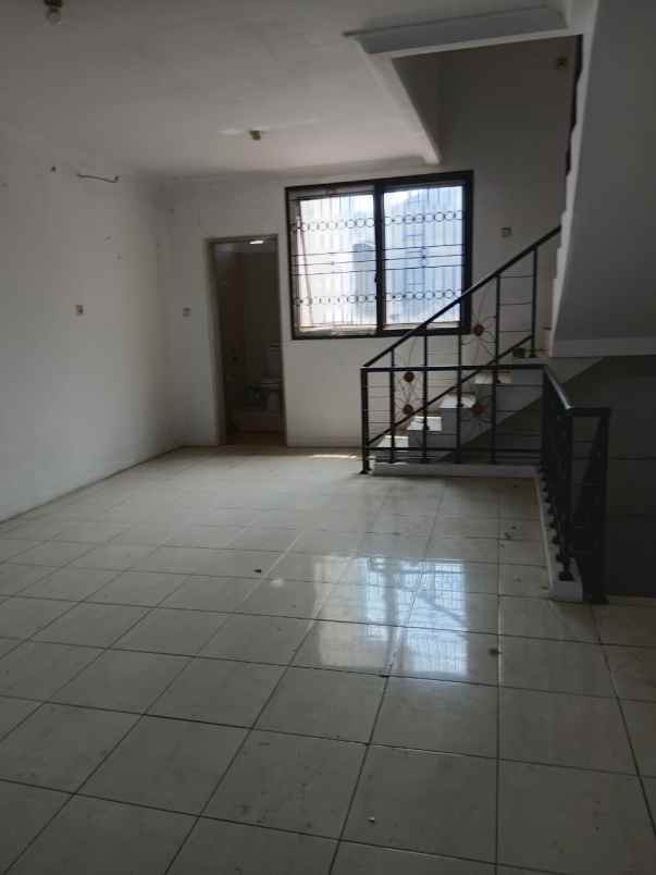 dijual ruko gudang kantor harapan indah 2
