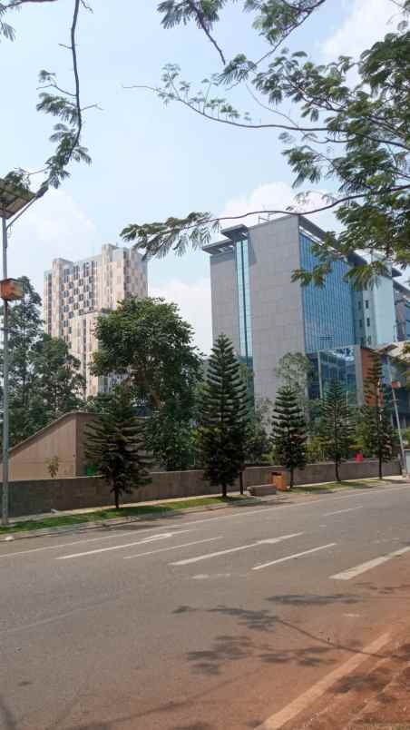 dijual ruko gudang kantor harapan indah