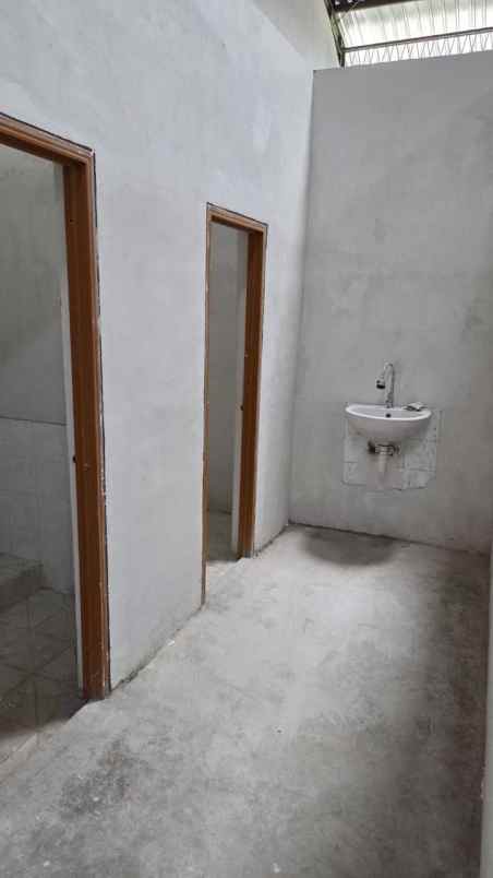 dijual ruko gudang kantor industri tambak sawah