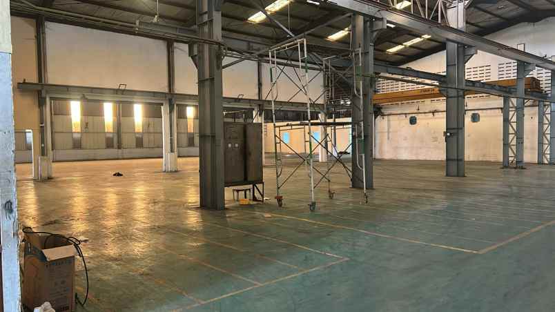 dijual ruko gudang kantor jababeka 2 pasirsari kec