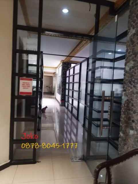 dijual ruko gudang kantor jagakarsa