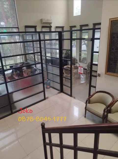 dijual ruko gudang kantor jagakarsa