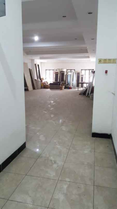 dijual ruko gudang kantor jalan bongkaran