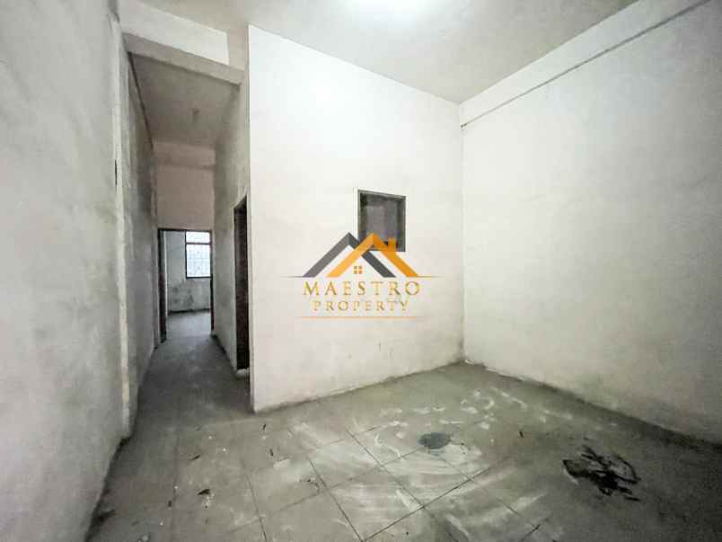 dijual ruko gudang kantor jalan gaharu medan