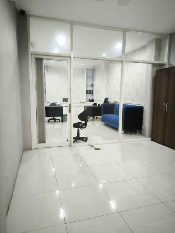 dijual ruko gudang kantor jalan mayjen sungkono