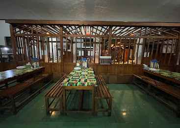 dijual ruko gudang kantor jalan raya ciamis banjar