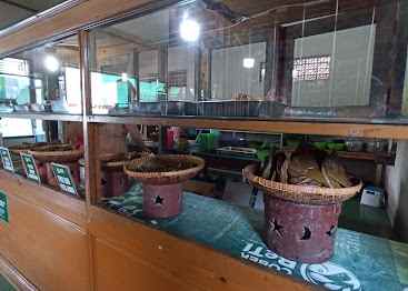 dijual ruko gudang kantor jalan raya ciamis banjar