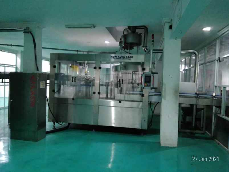 dijual ruko gudang kantor jalan raya jkt bogor