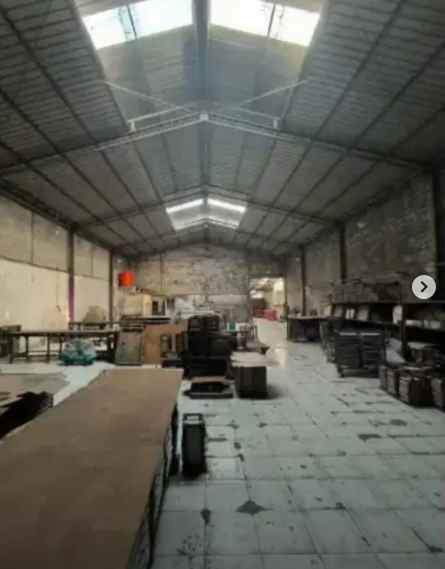 dijual ruko gudang kantor jalan raya kota semarang