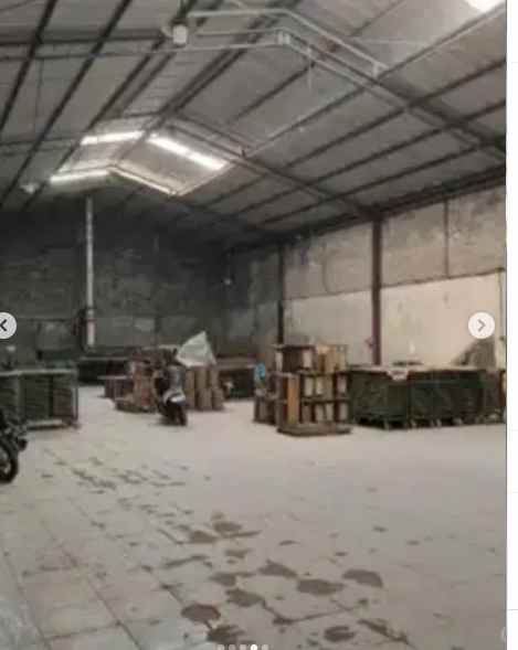 dijual ruko gudang kantor jalan raya kota semarang