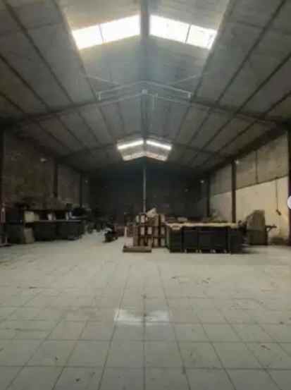 dijual ruko gudang kantor jalan raya kota semarang