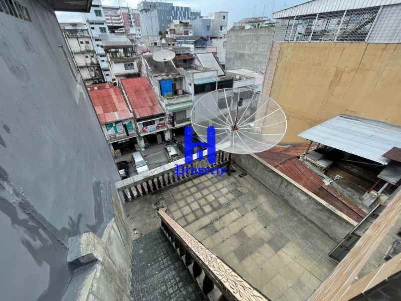 dijual ruko gudang kantor jalan semarang pusat bisnis