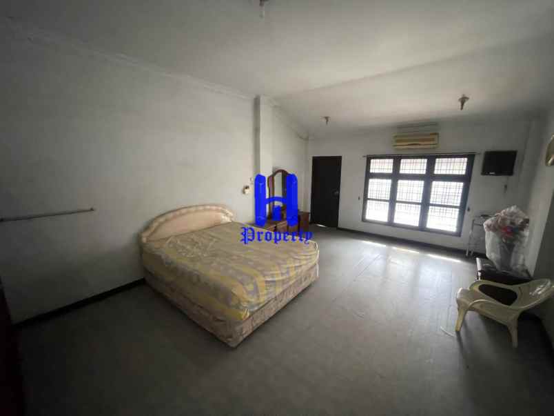 dijual ruko gudang kantor jalan semarang pusat bisnis