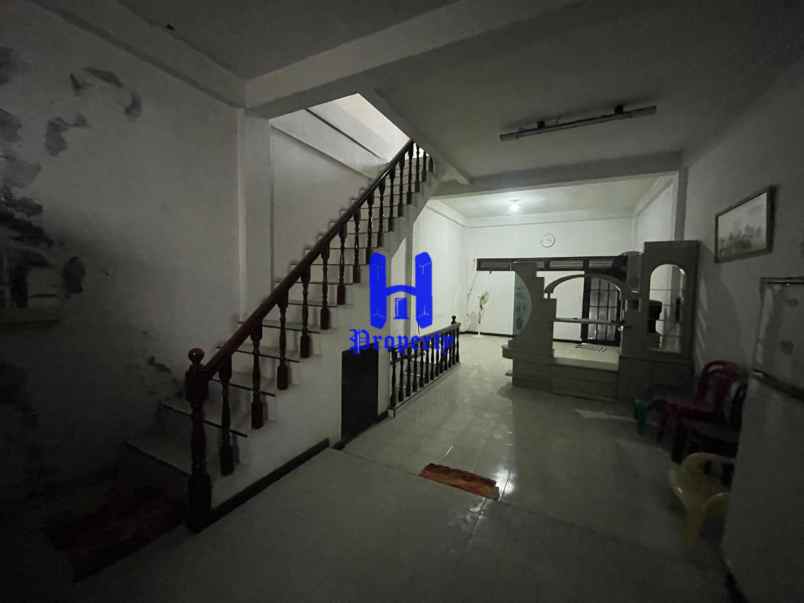 dijual ruko gudang kantor jalan semarang pusat bisnis