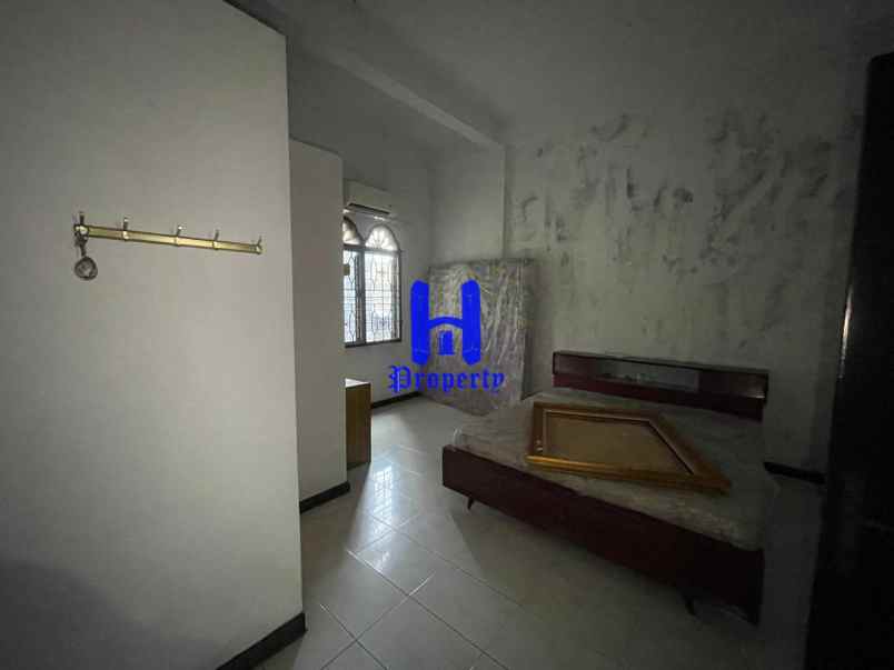 dijual ruko gudang kantor jalan semarang pusat bisnis